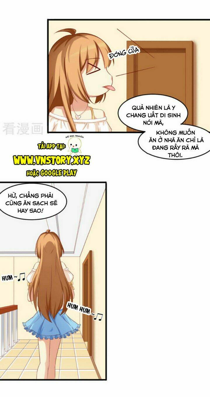 idol quốc dân đừng trêu tôi chapter 7 6