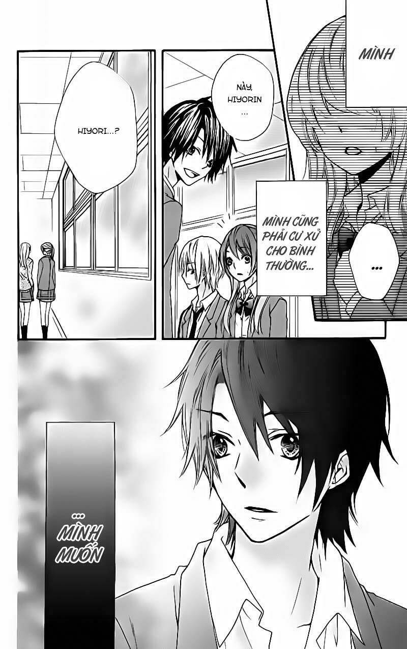 tình yêu của hiyo chapter 15 18