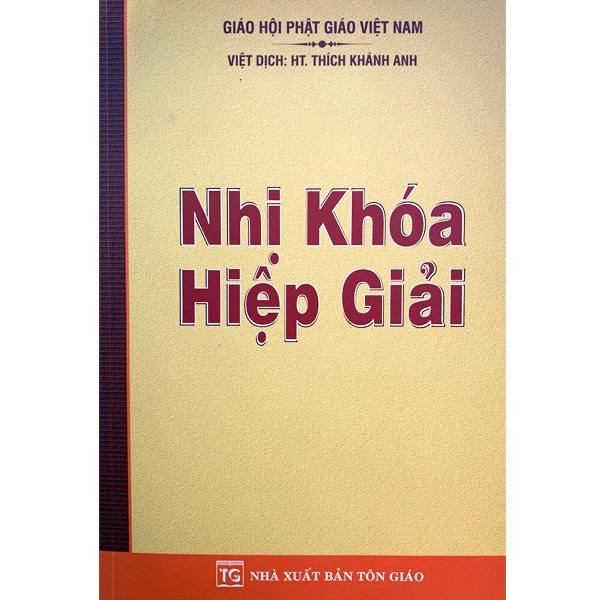 Nhị Khóa Hiệp Giải