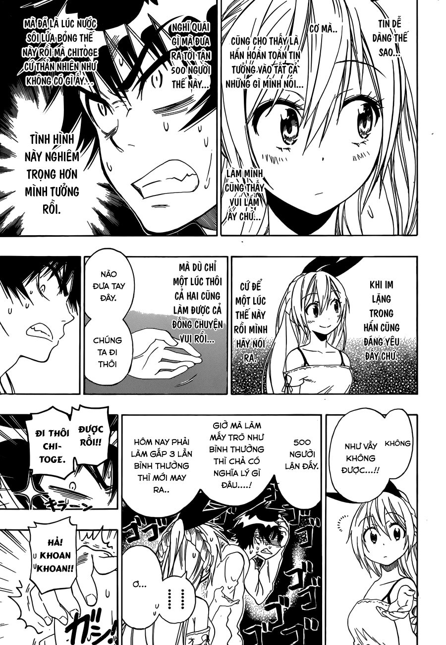 nisekoi - tình yêu giả tạo chapter 74 8