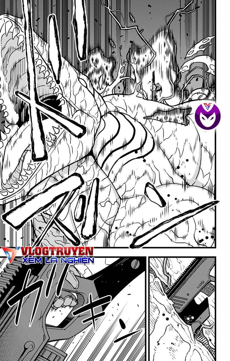 Hôm Nay - Tôi Hóa Kaiju Chapter 39 - Trang 20