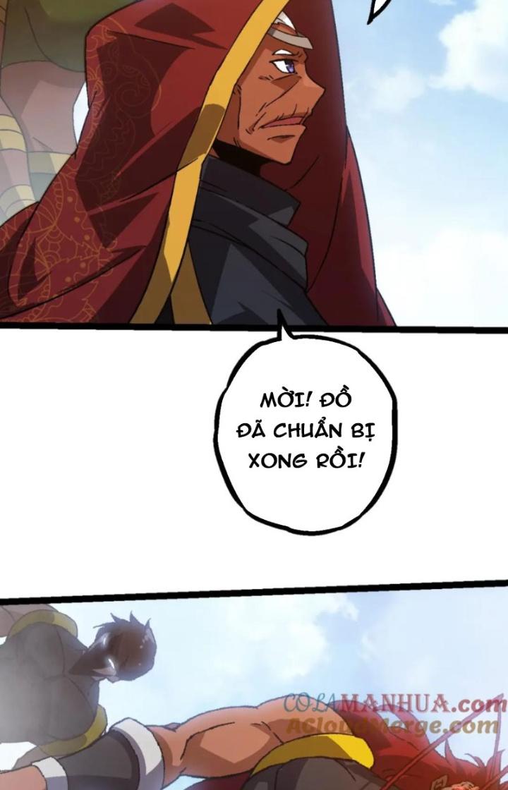 từ cây cổ thụ bắt đầu tiến hóa chapter 87 53