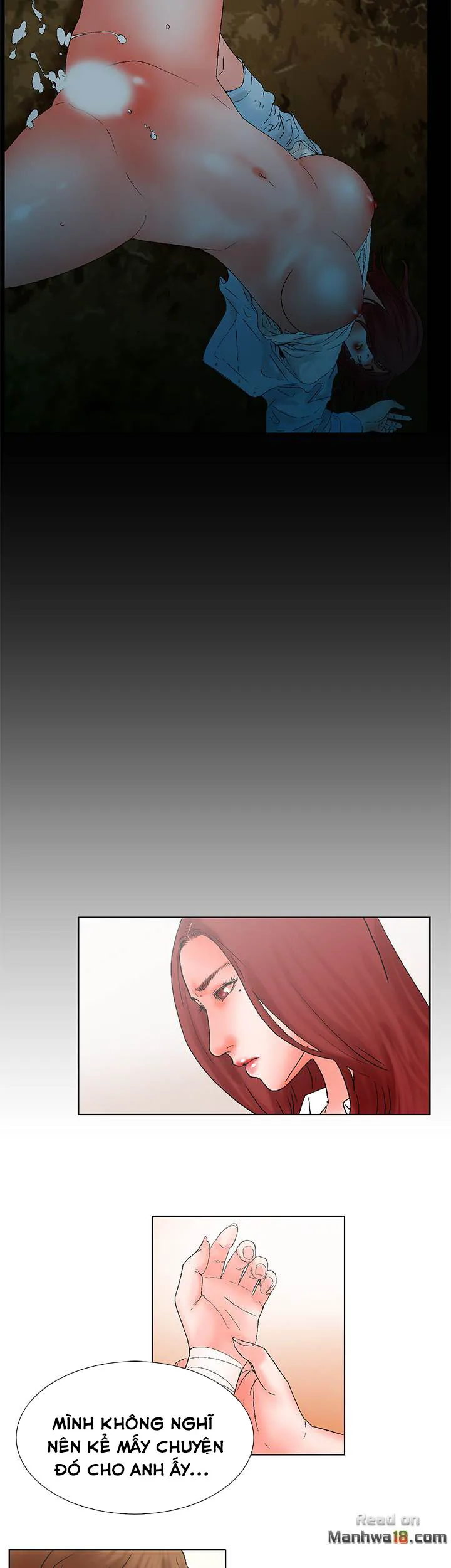 anh ta, tôi, cô ấy chapter 13 24