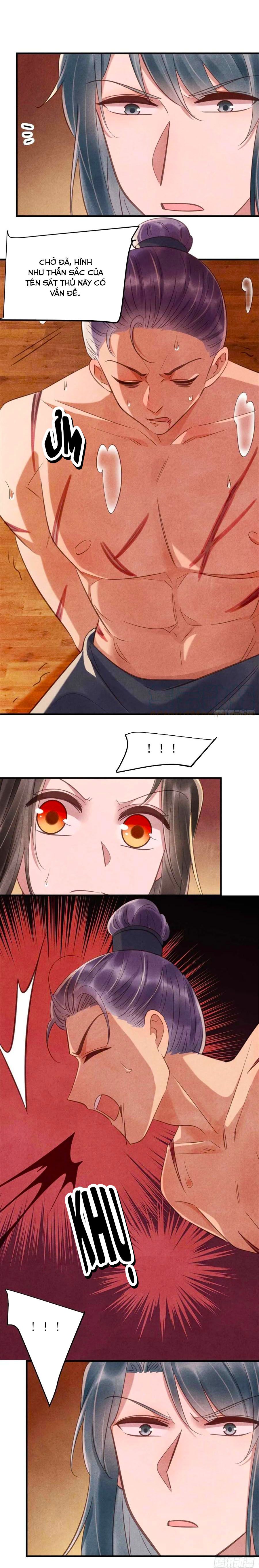 vương phi muốn trèo tường chapter 78 3