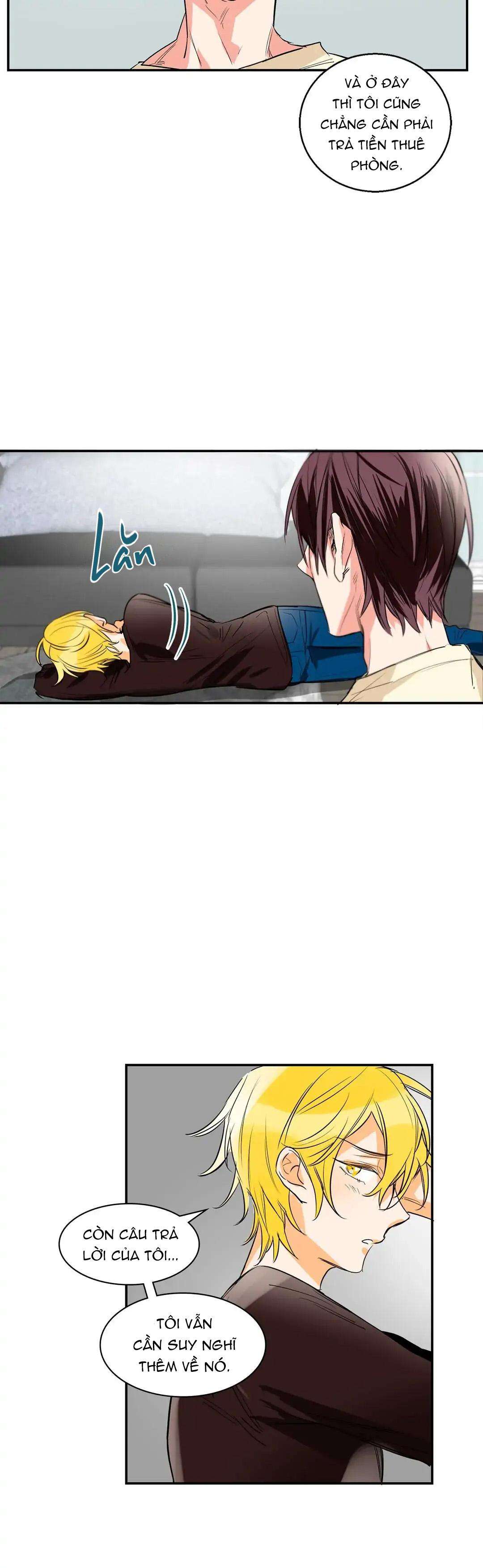 chìm trong pheromone chapter 9 19