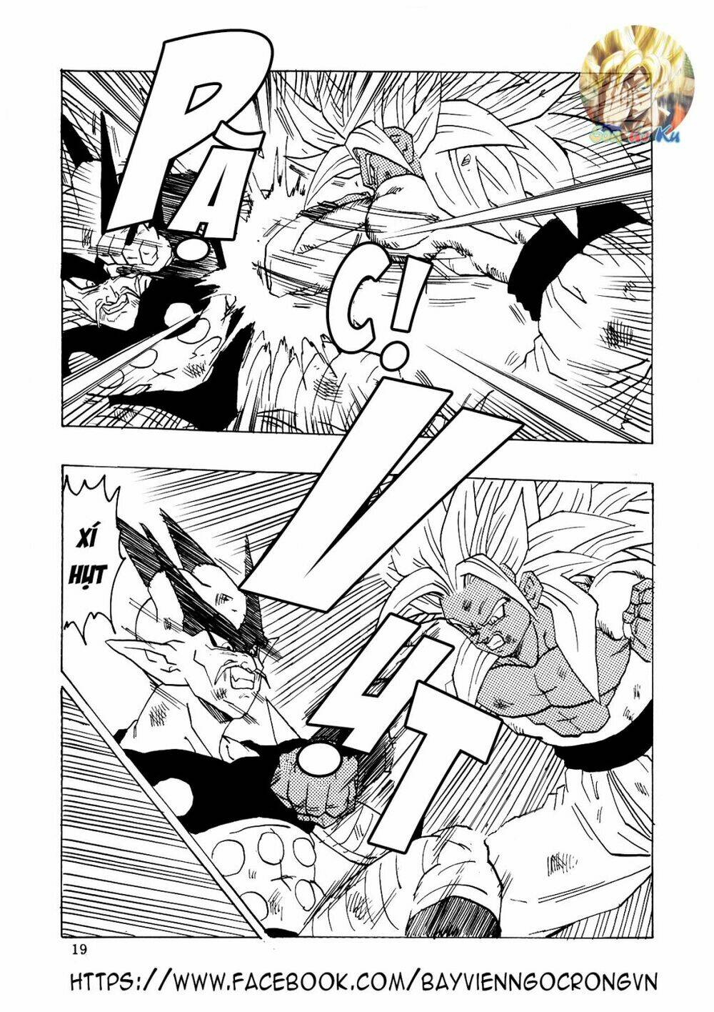 thế giới ngọc rồng - con trai frieza: ize chapter 16.1 20