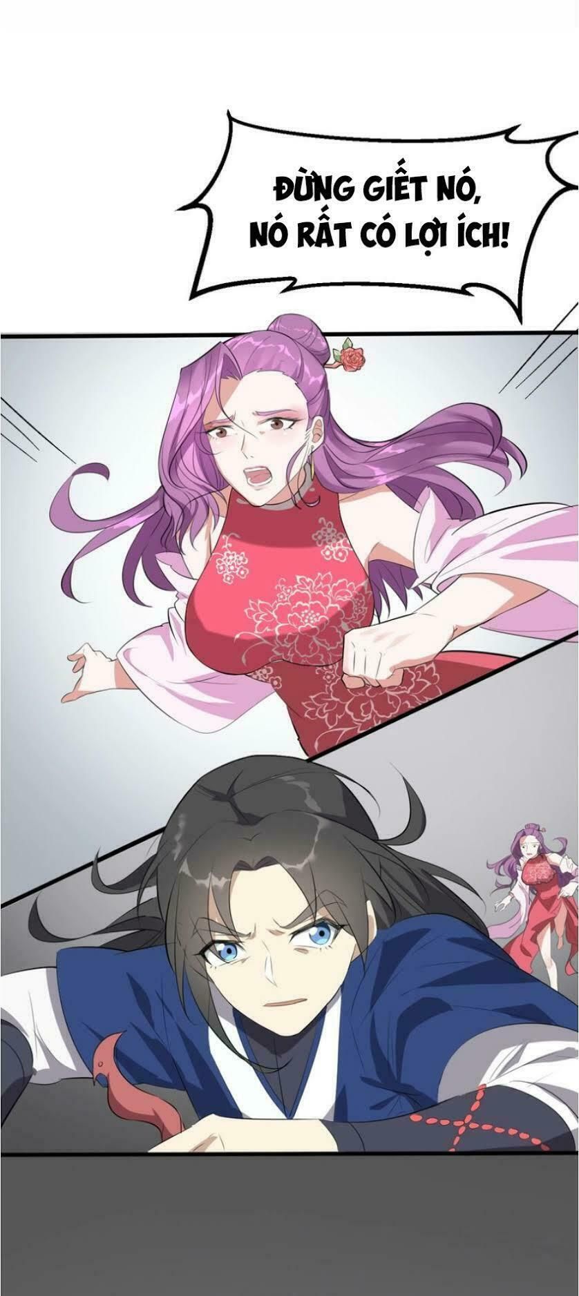 đại nghịch chi môn chapter 41 24