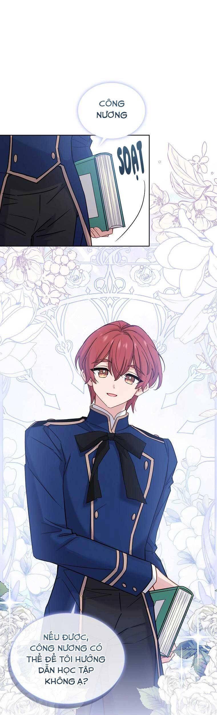 để yên cho tiểu thư hiền chapter 56 42