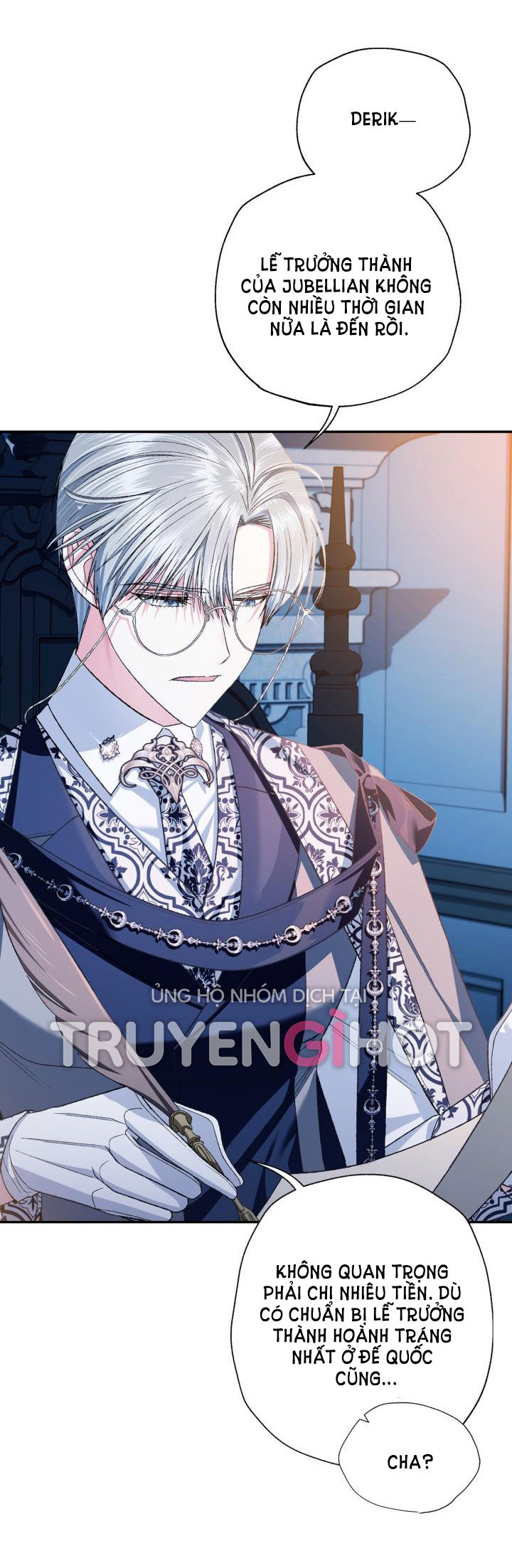 cha à, con không muốn kết hôn đâu chapter 82 72