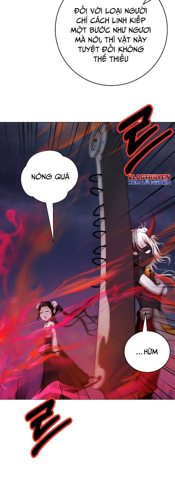 xuyên không thành hổ chapter 113 69