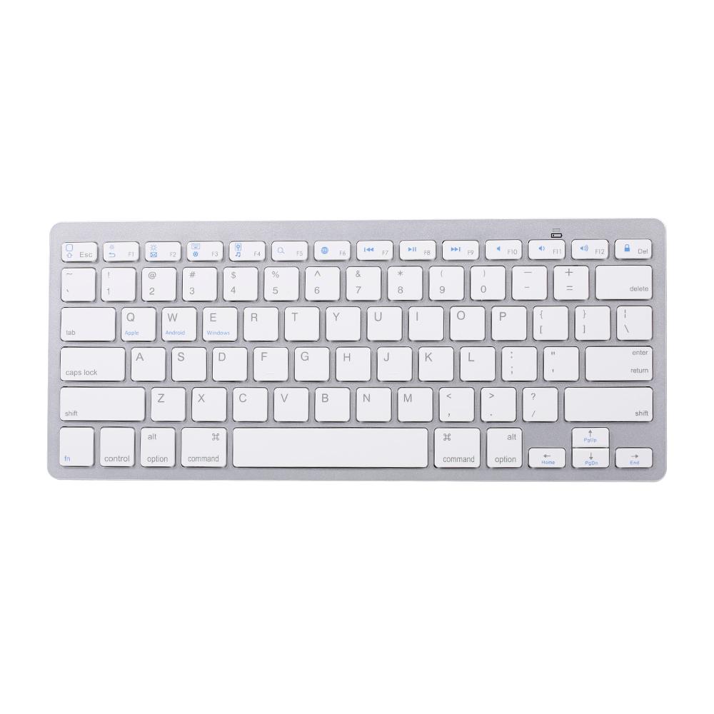 Bàn phím không dây di động BT3.0 cho iOS Android Windows