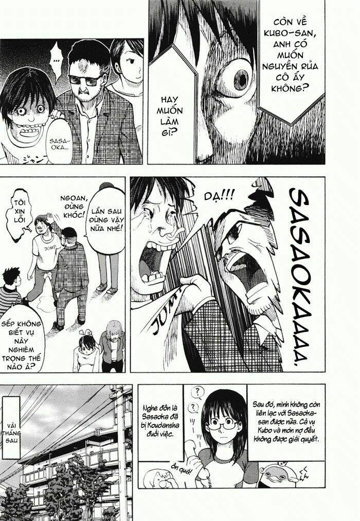 yondemasu yo, azazel-san chapter 15 17