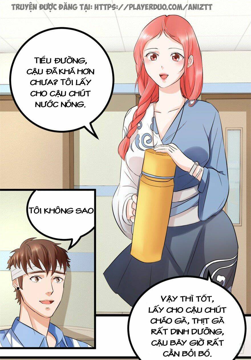 thấu thị tiên y chapter 2 10