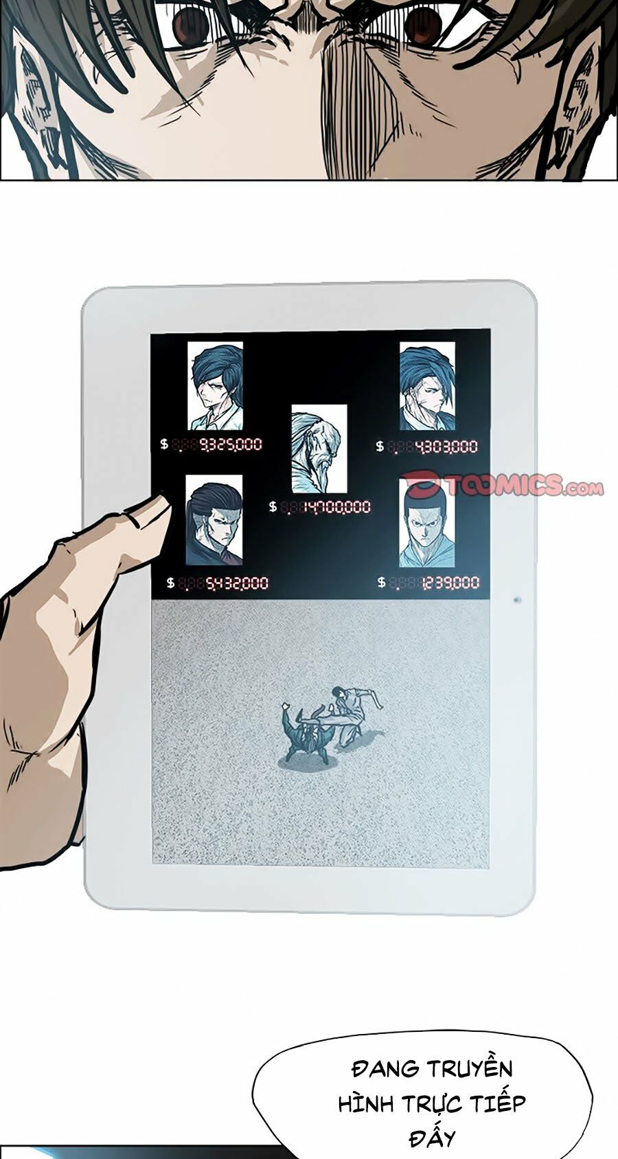 bá chủ học đường ss2 chapter 49 8