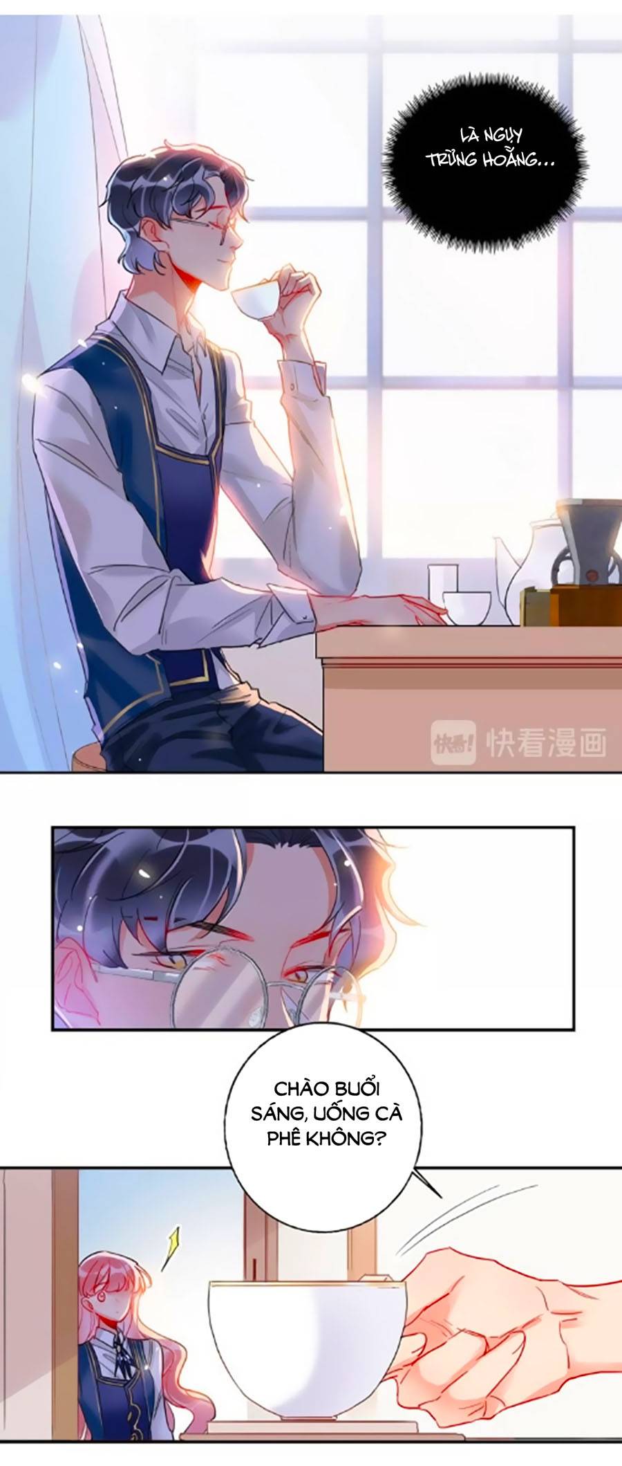 kế hoạch đánh chiếm của công chúa nghèo chapter 8 15