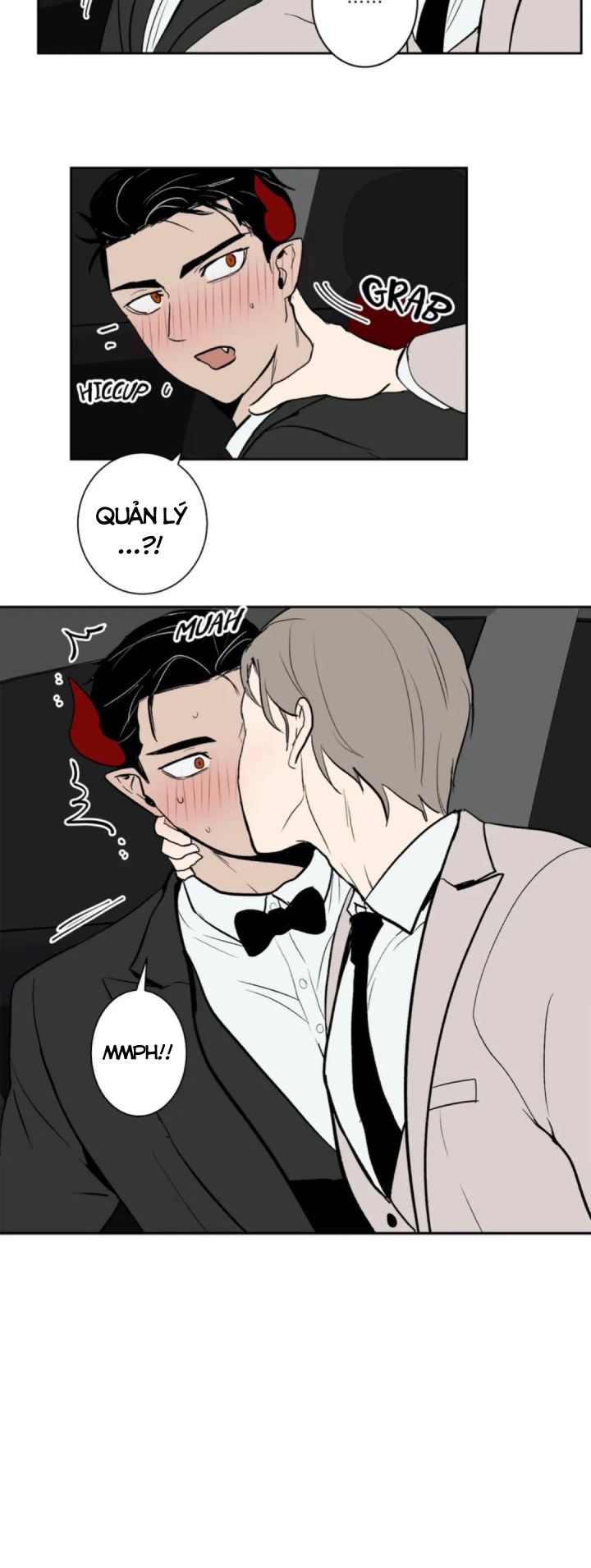 cuộc sống 2 mặt của quỷ vương chapter 36 20