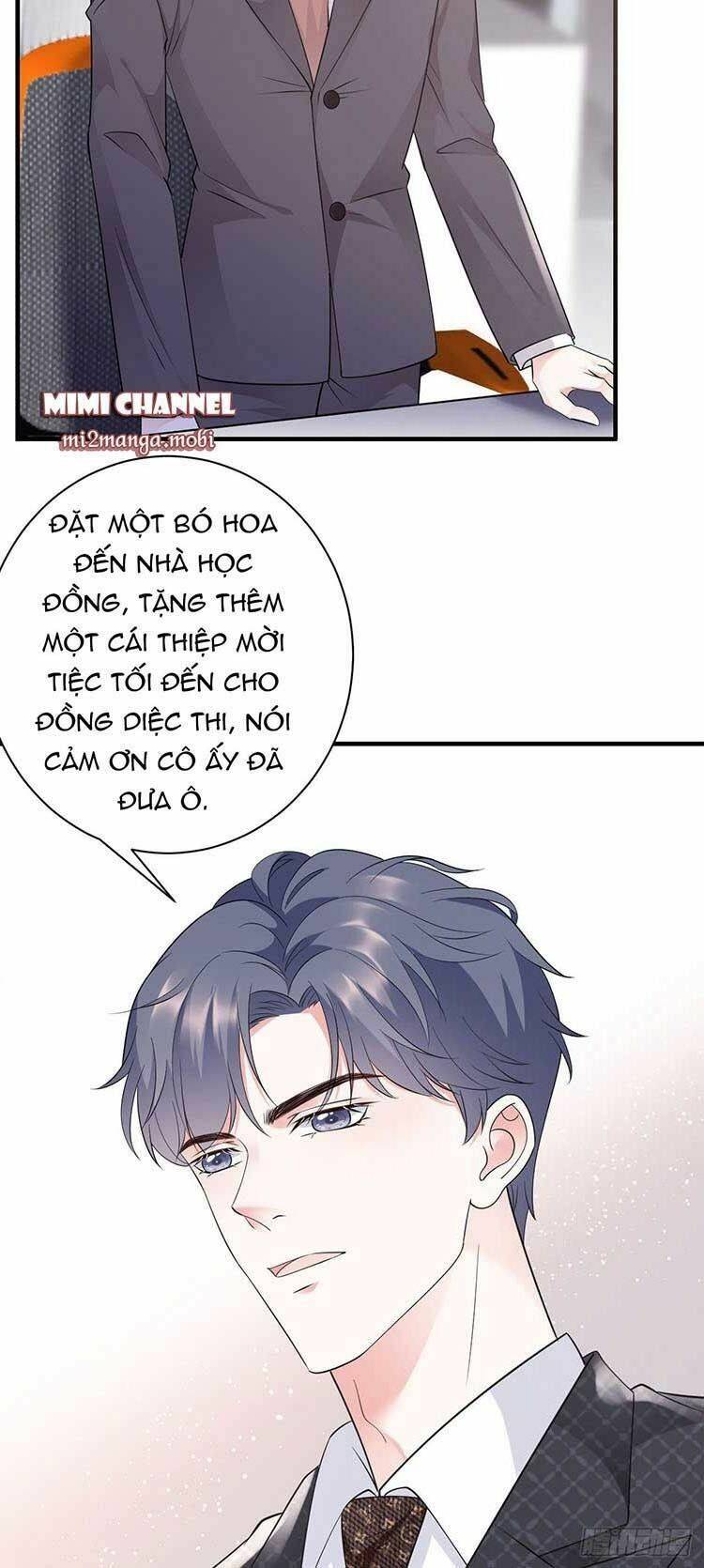 đại tiểu thư có thể có cái gì xấu chapter 19.2 6