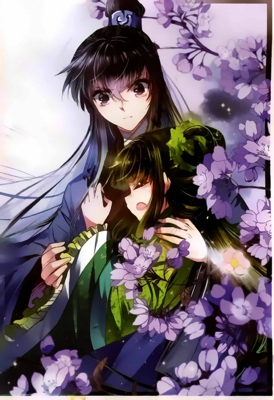 vân trung ca chapter 10 24