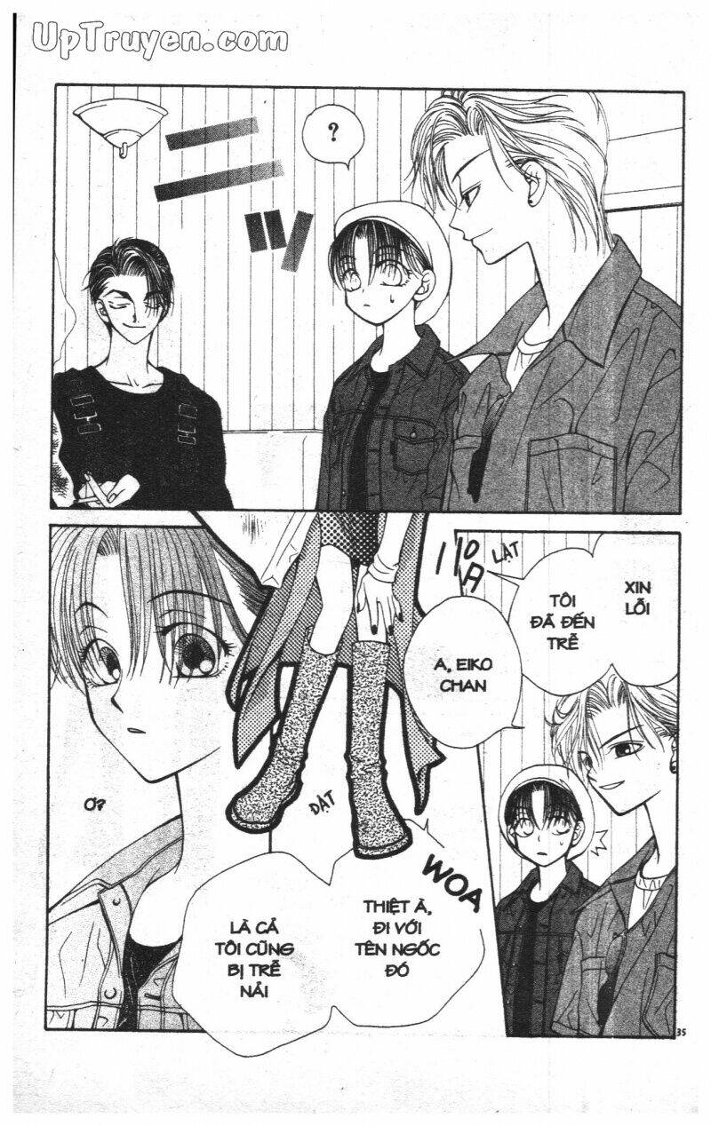 thấy mờ ghét chapter 7 35