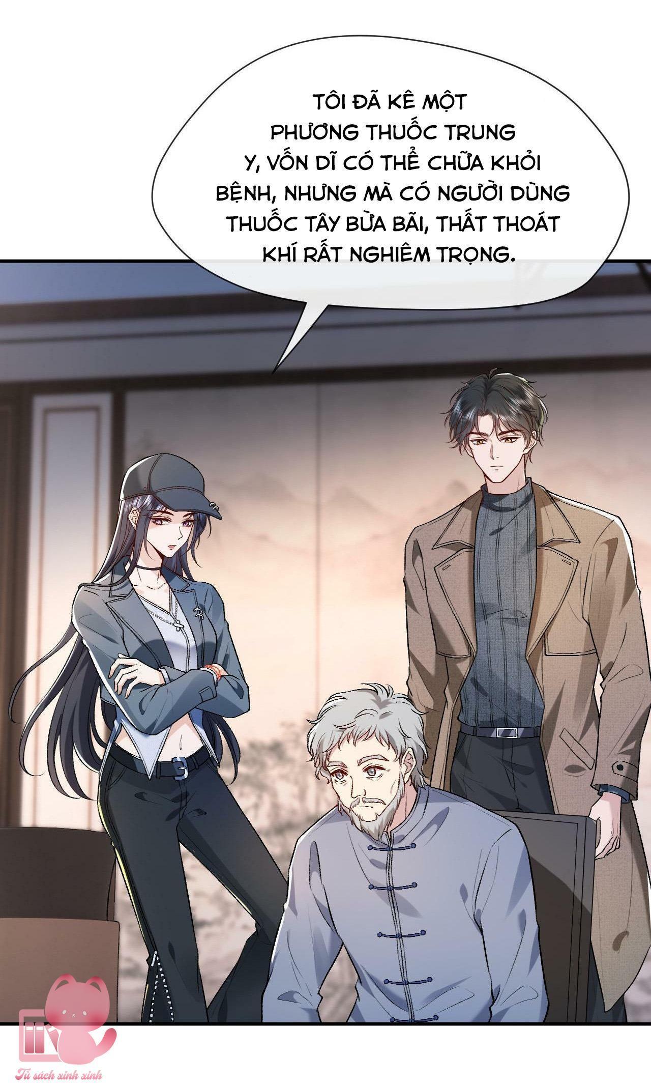 phu nhân mỗi ngày đều tại tuyến vả mặt chapter 19 10