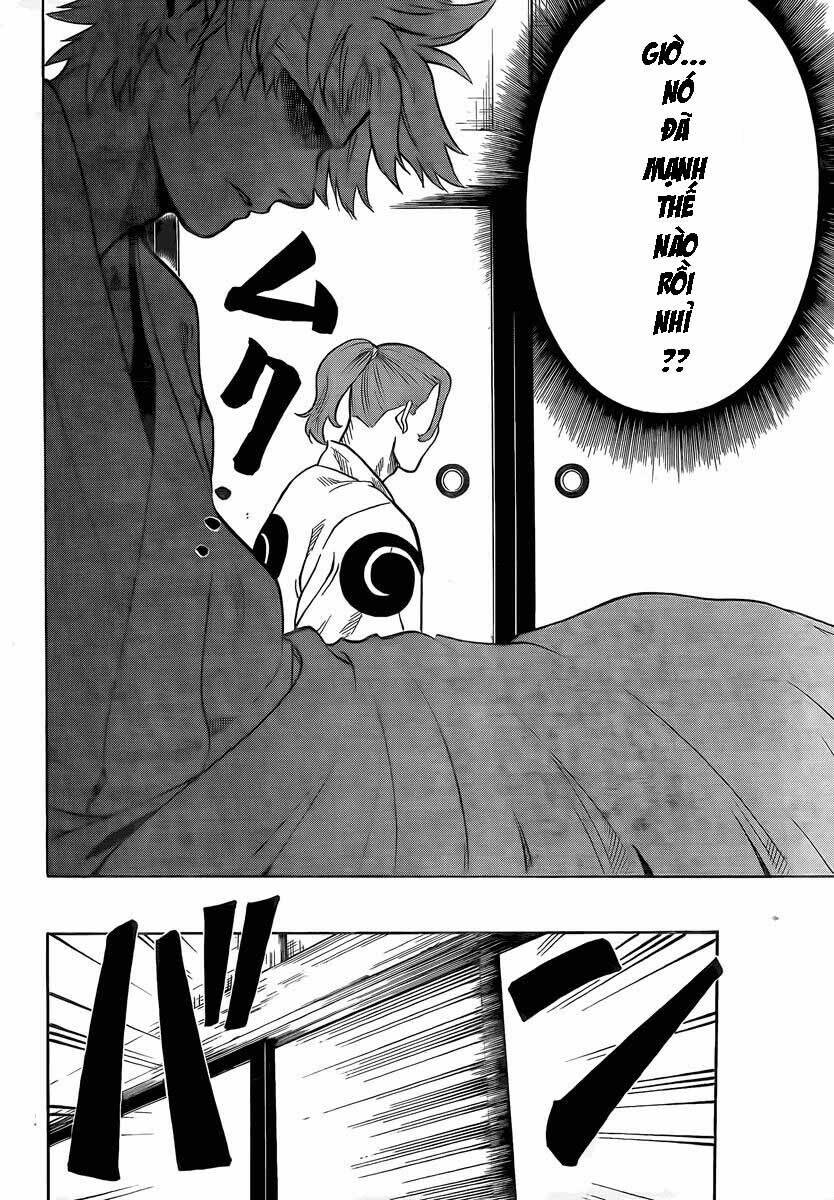 gamaran chapter 14 18