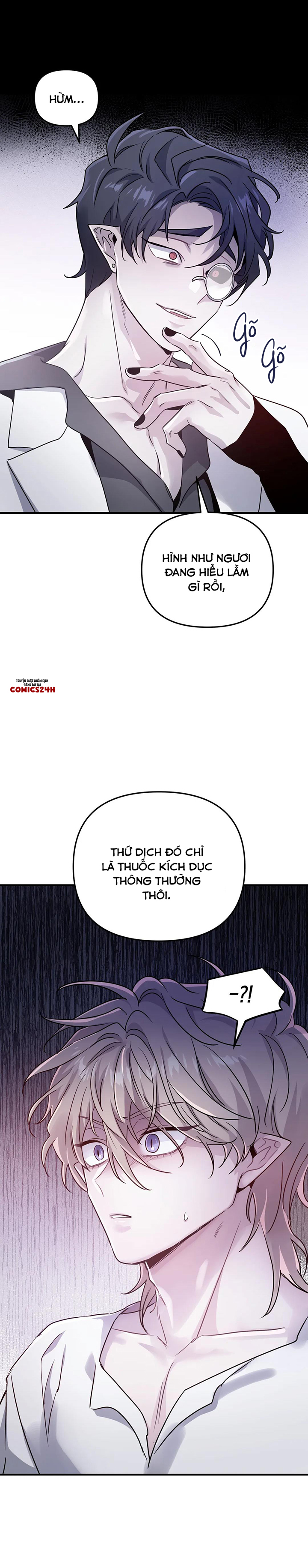 hắc vực chapter 13 1