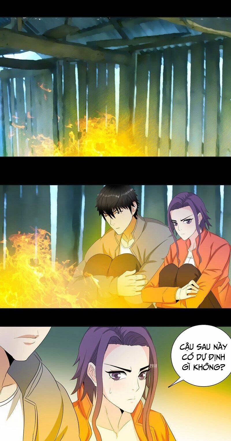 học viện cao thủ chapter 184 9