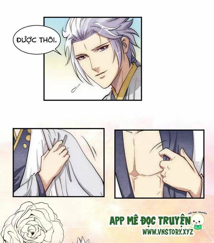 tiên nhân ở trên ma ở dưới chapter 25.2 6