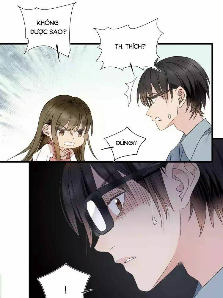 lệnh cấm nghị tộc 2 ẩn diện trấn chapter 61 24