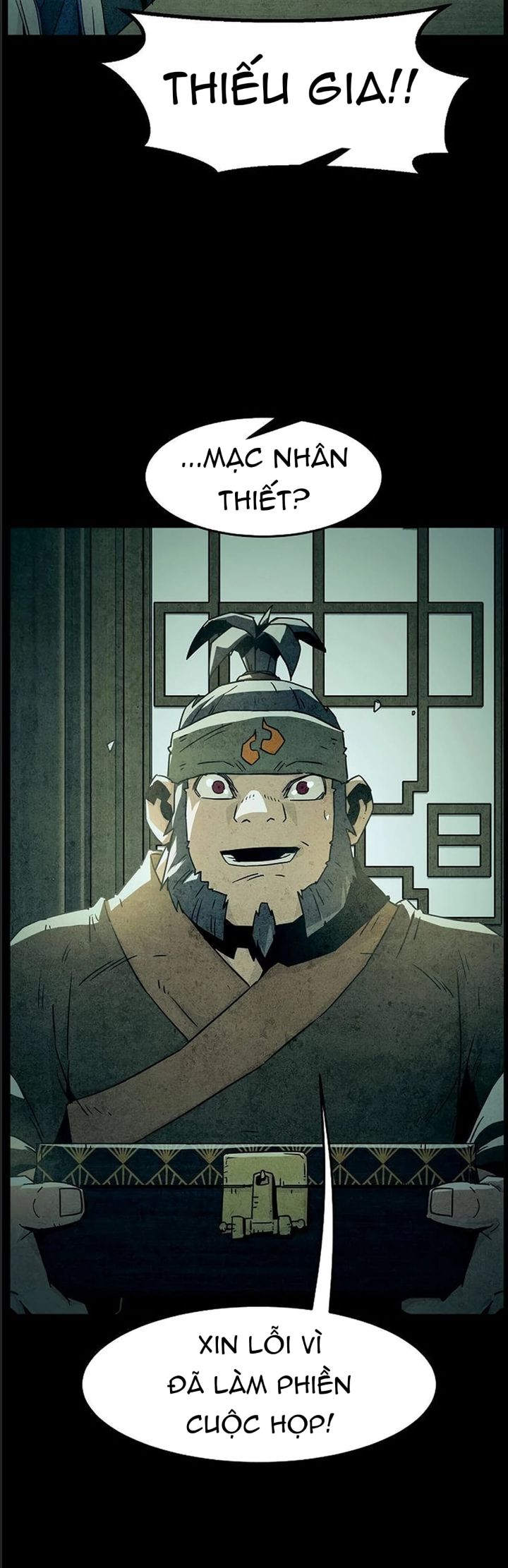 đường gia kiếm thần chapter 50 40