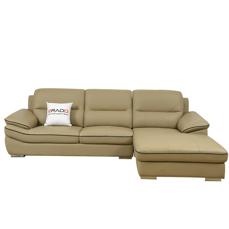 Sofa da đẹp mã 201A