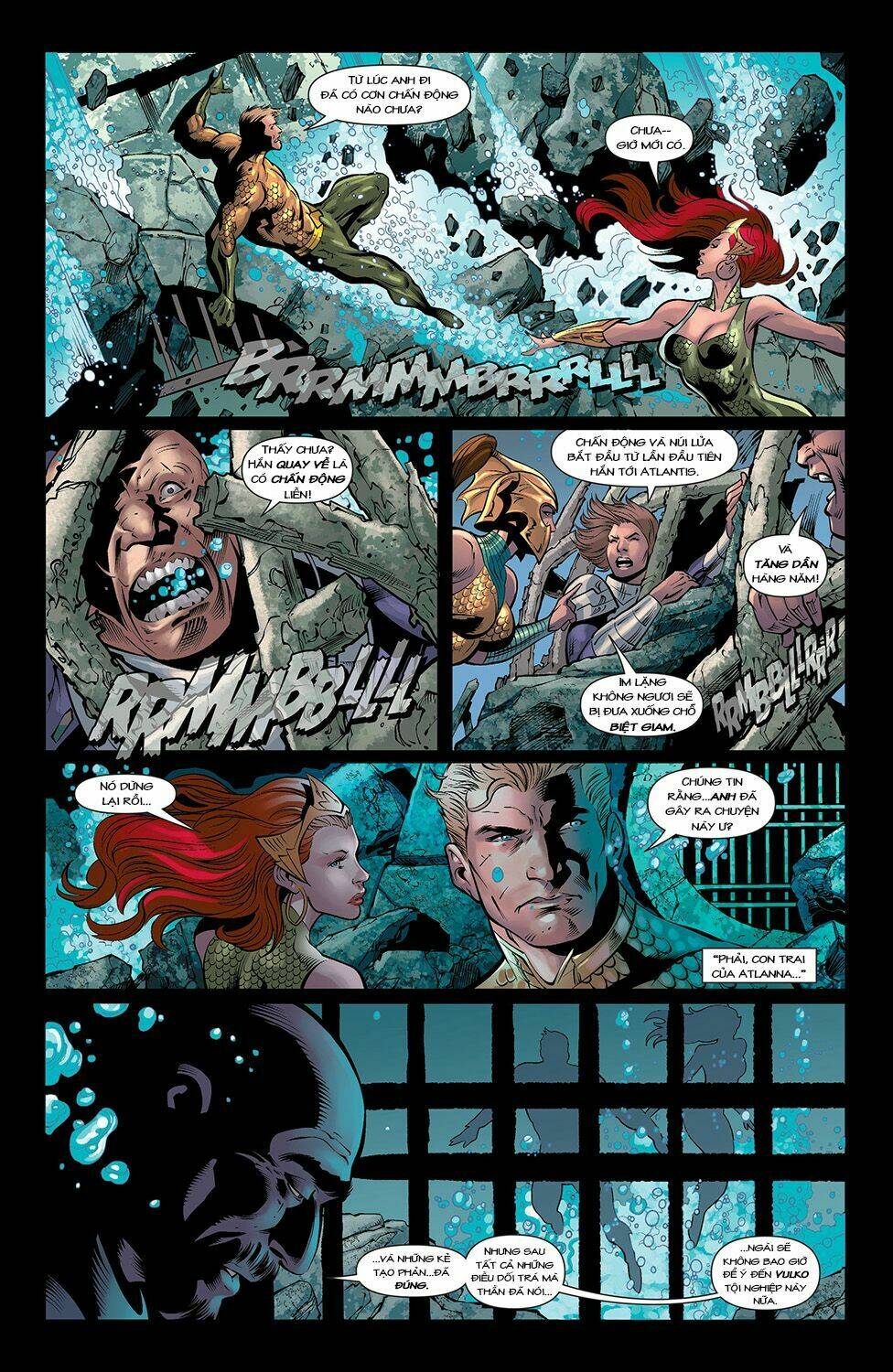 aquaman chapter 33 8