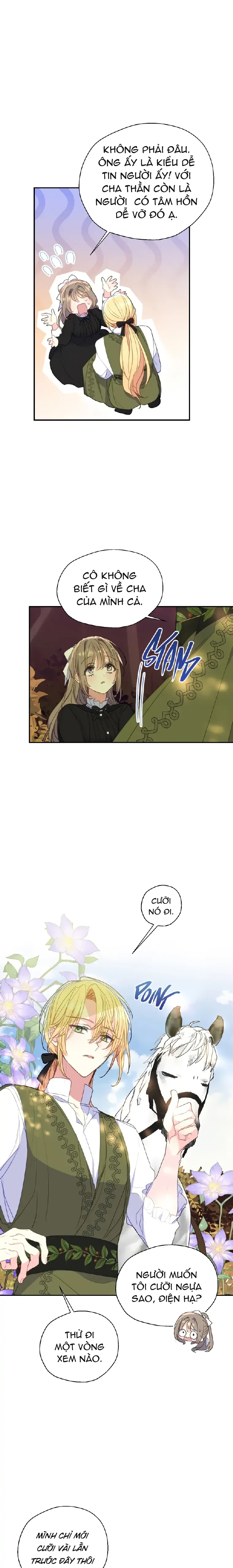 bệ hạ, xin đừng giết tôi!! chapter 73.1 8