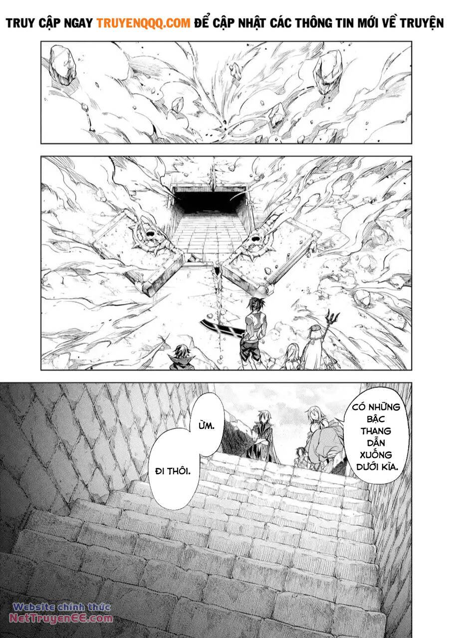 Senmetsumadou no Saikyou Kenja: Musai no Kenja, Madou wo Kiwame Saikyou e Itaru chapter 10.5 20