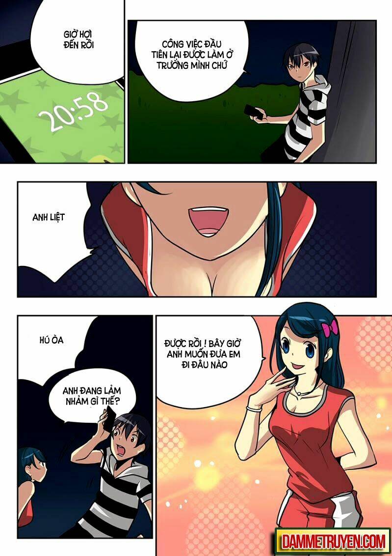 sư tử huyền sơn chapter 10 18