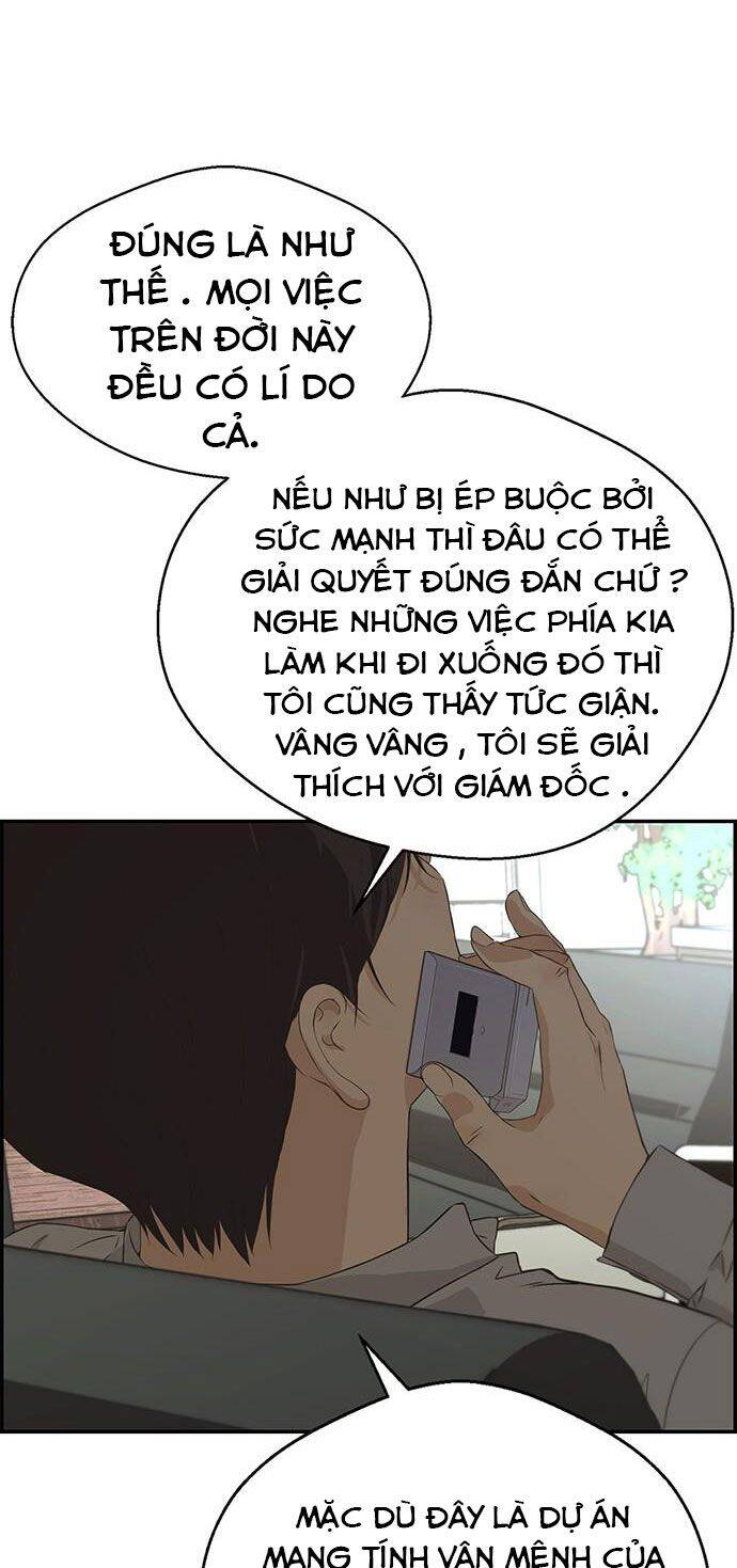 Người Đàn Ông Thực Thụ Chapter 46 - Trang 46