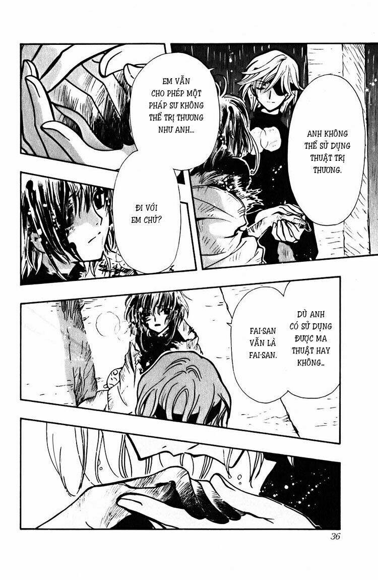 huyền thoại đôi cánh chapter 134 9