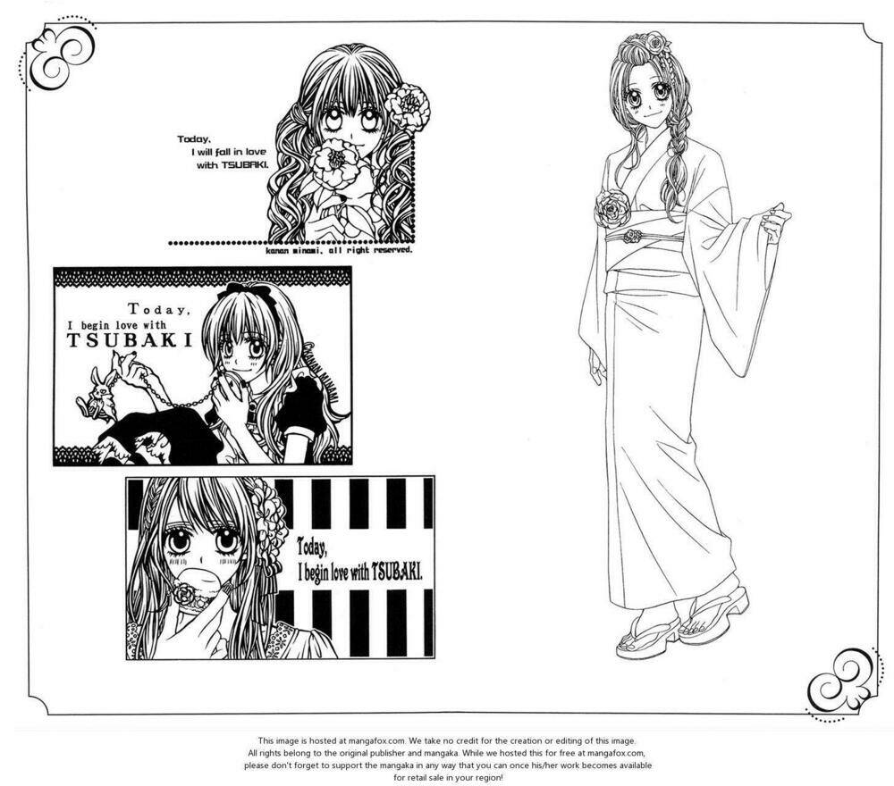 kyou, koi wo hajimemasu - mộng mơ đầu đời chapter 86 29