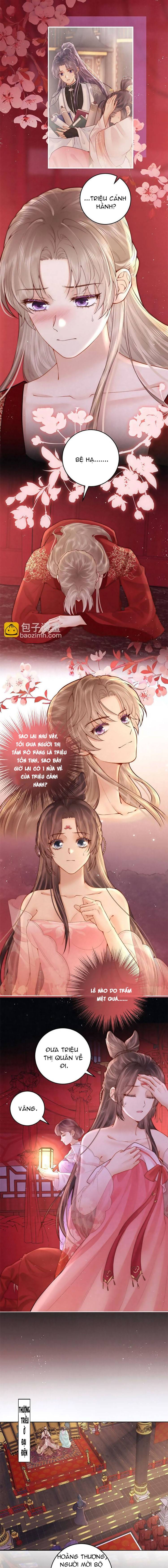 tiểu sử nữ đế chapter 17 3