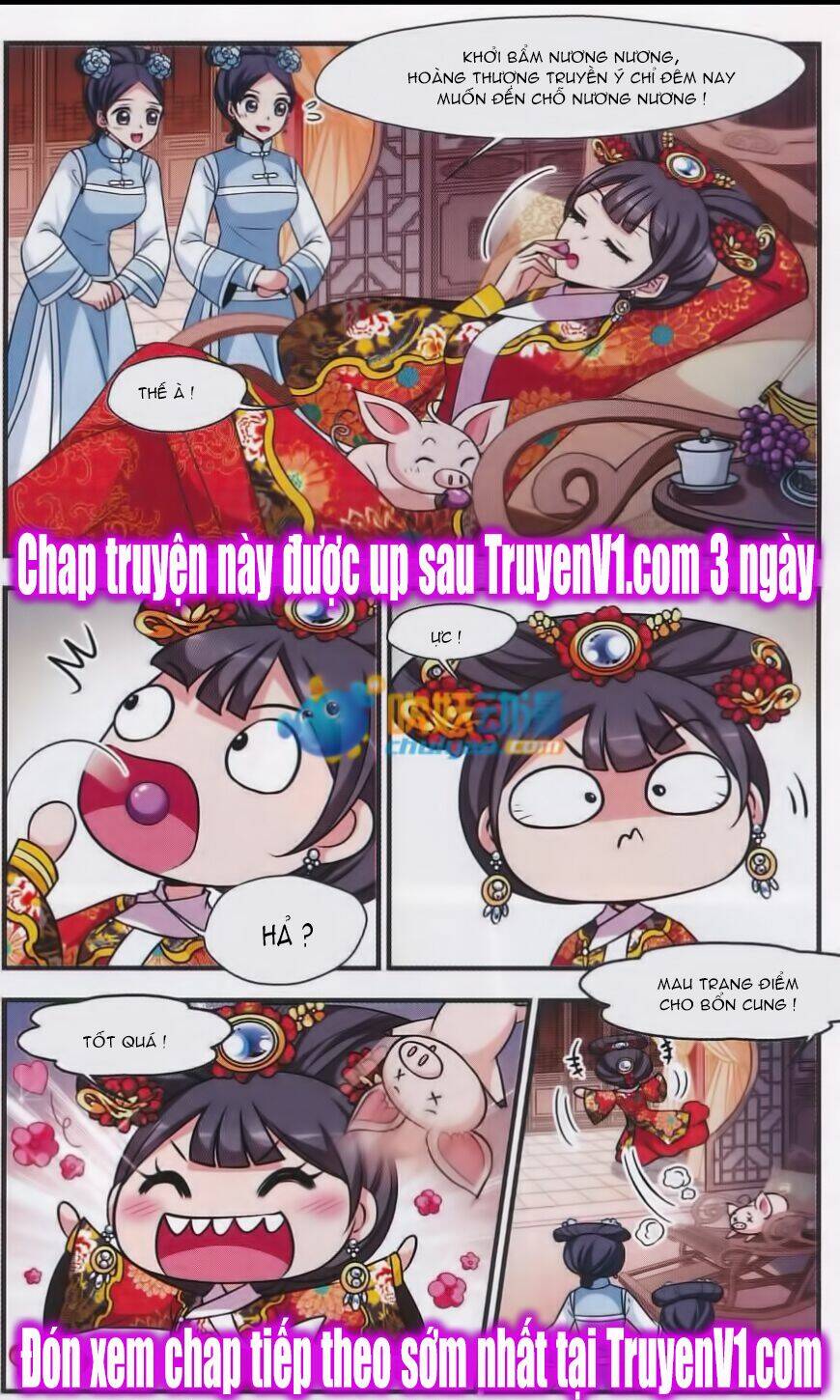 phi đãi nghiên tuyết chapter 107 11