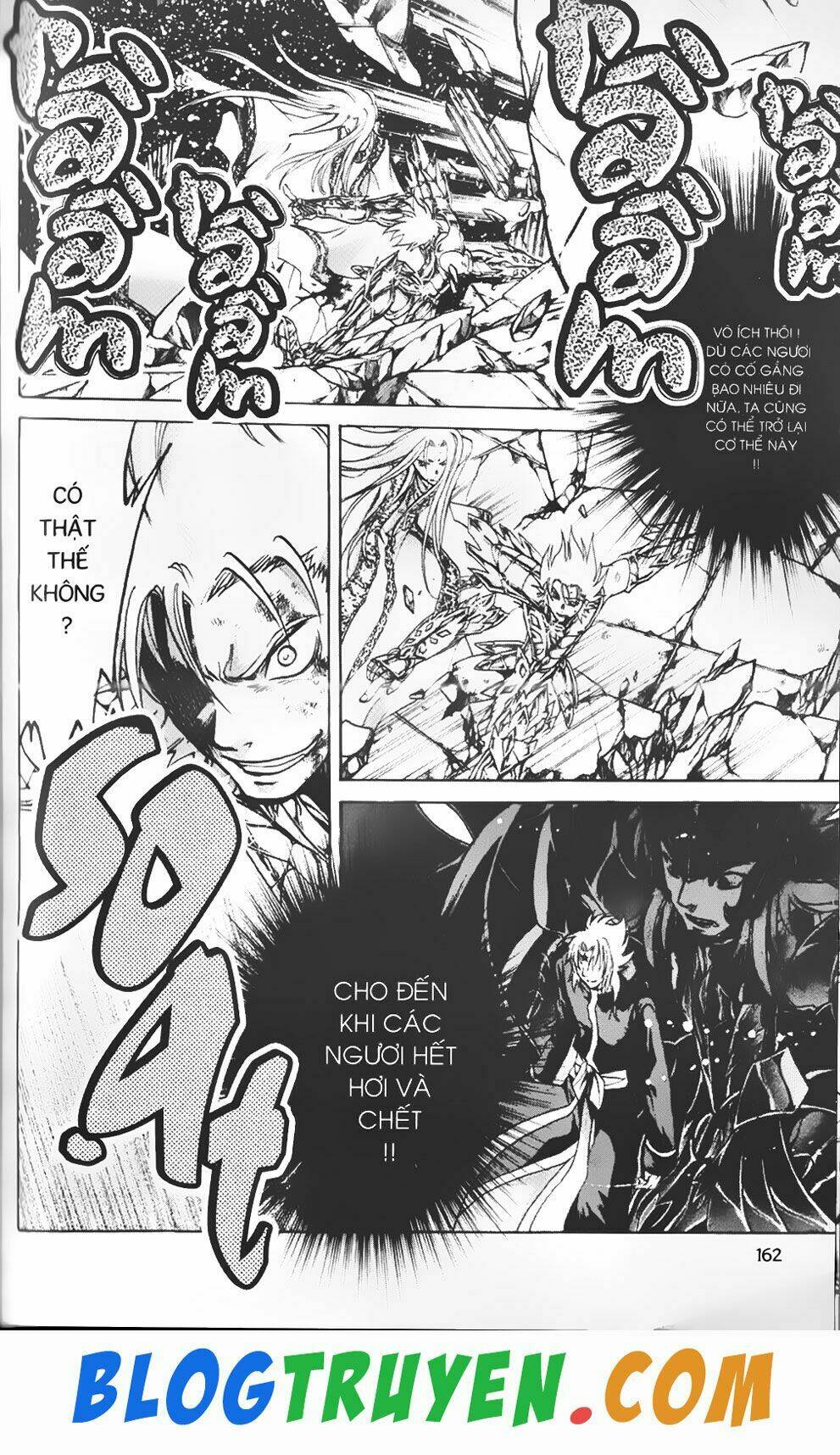 thần thoại minh vương chapter 68 15