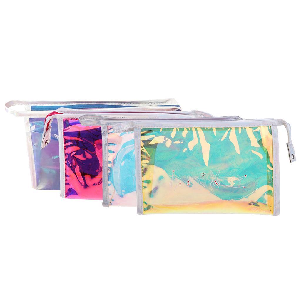 Outdoor Camping Storage Pouch Makeup Toiletry Cosmetic Bag Travel Wash Bag