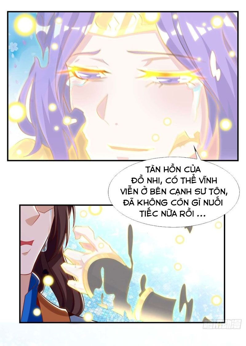 chúa tể tam giới chapter 133 16