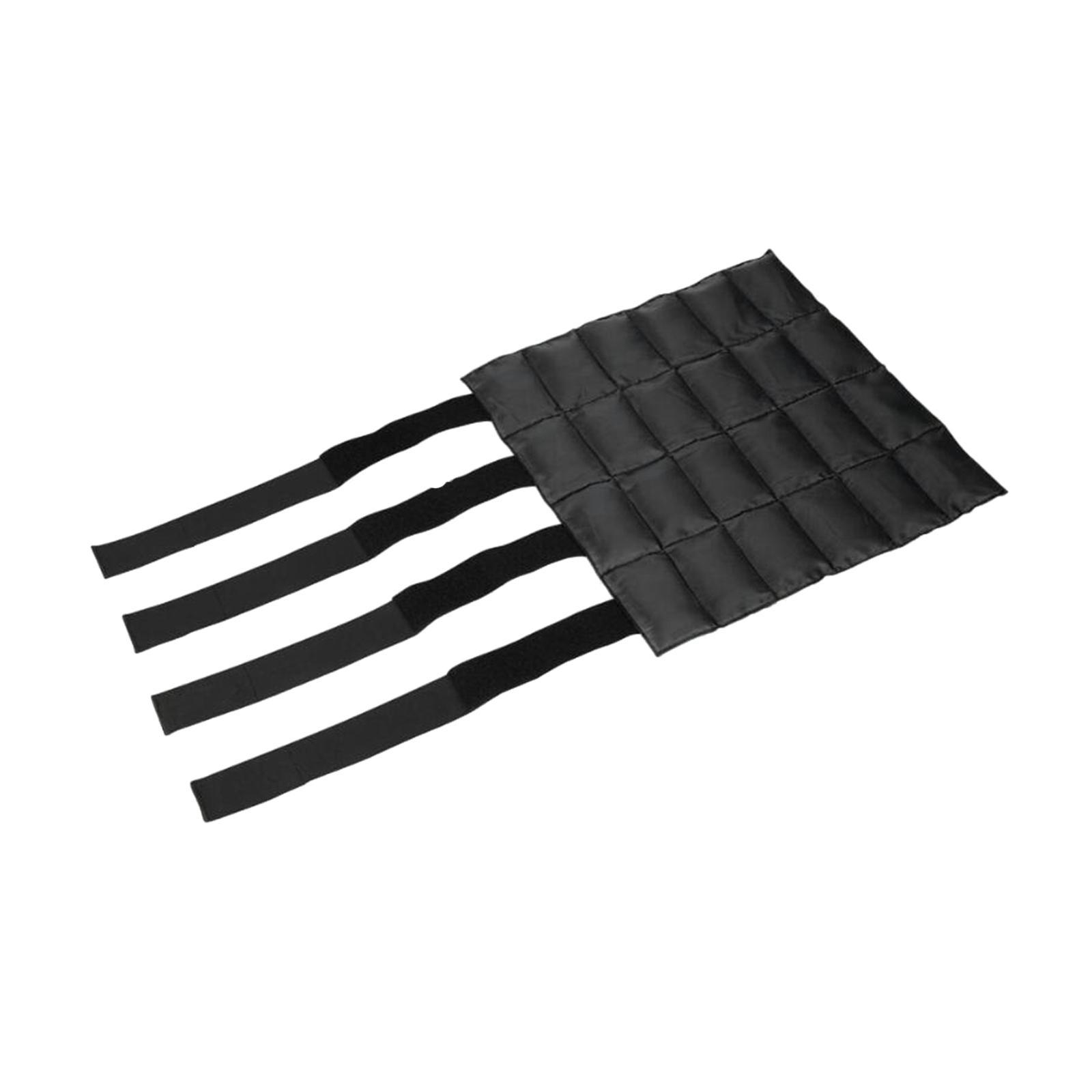 Leg Cooling Boot with 24 Little Pack Compression Pad Leg Pad for