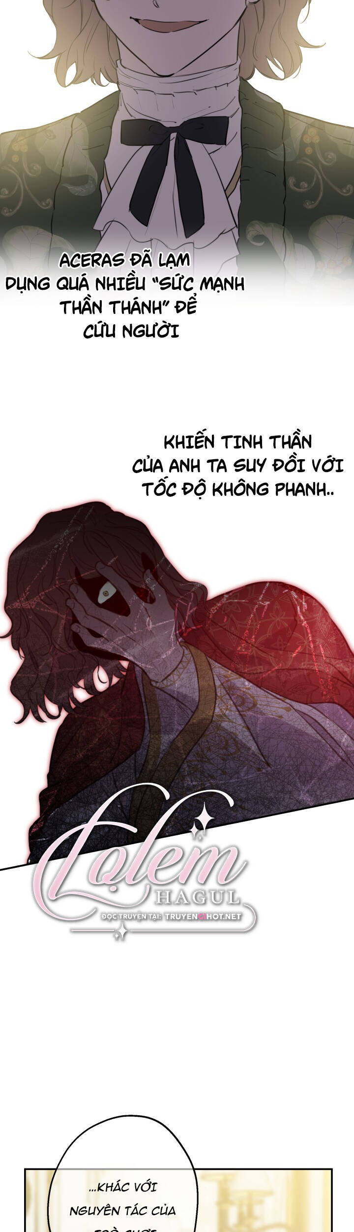 những nhân vật mạnh nhất thế giới ám ảnh tôi chapter 44 8