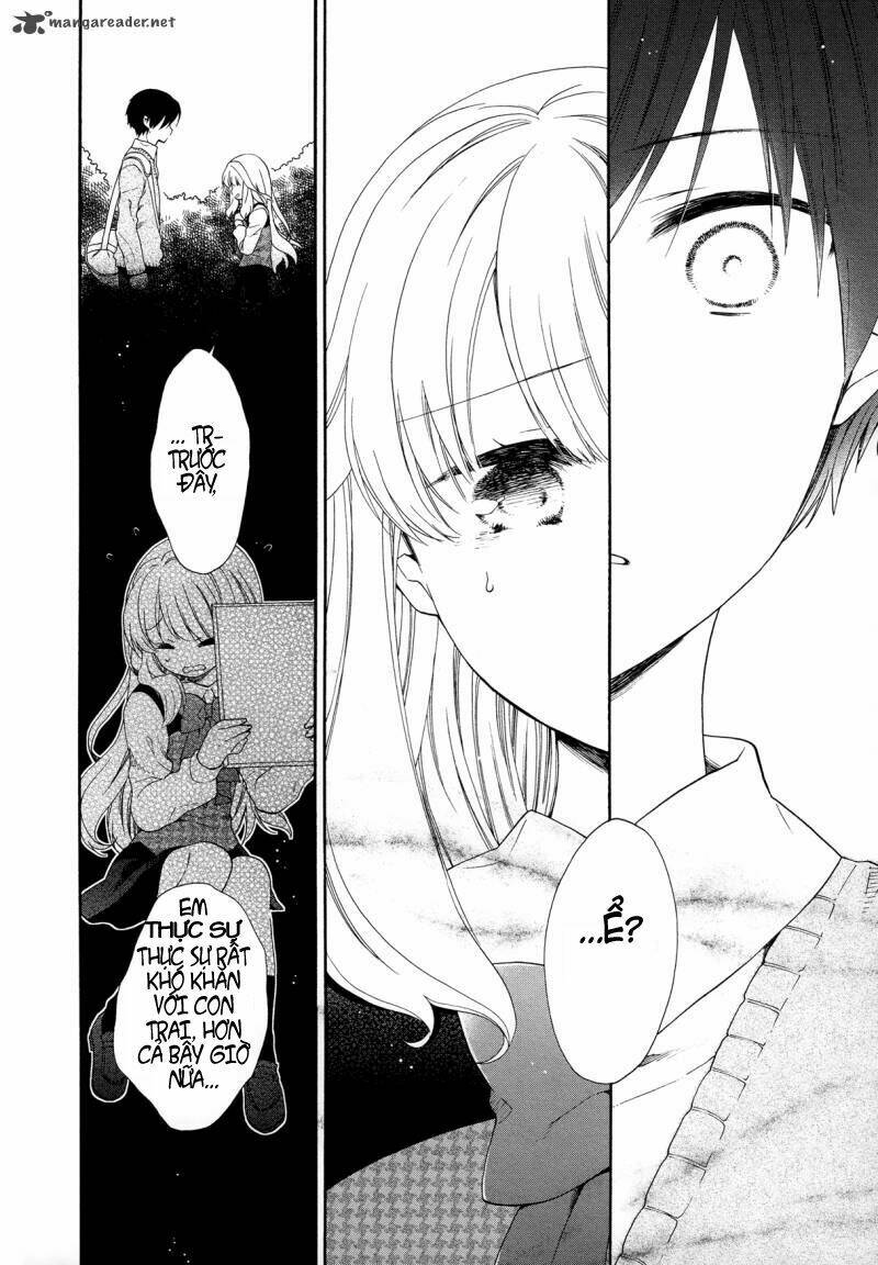 hajiotsu chapter 30 20