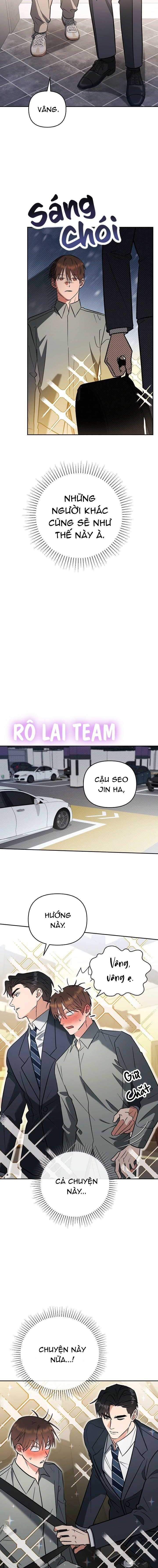 lãng mạn đừng lãng xẹt chapter 16 10