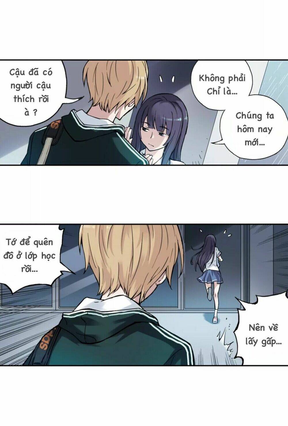 hương vị mùa hạ chapter 10 5