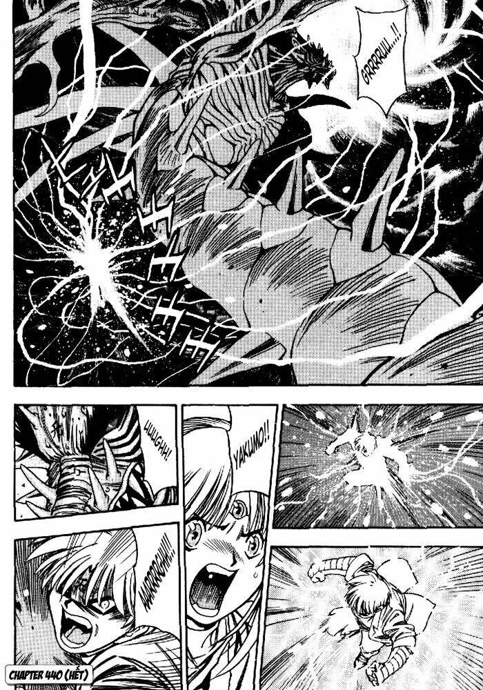 3x3 eyes chapter 440 39