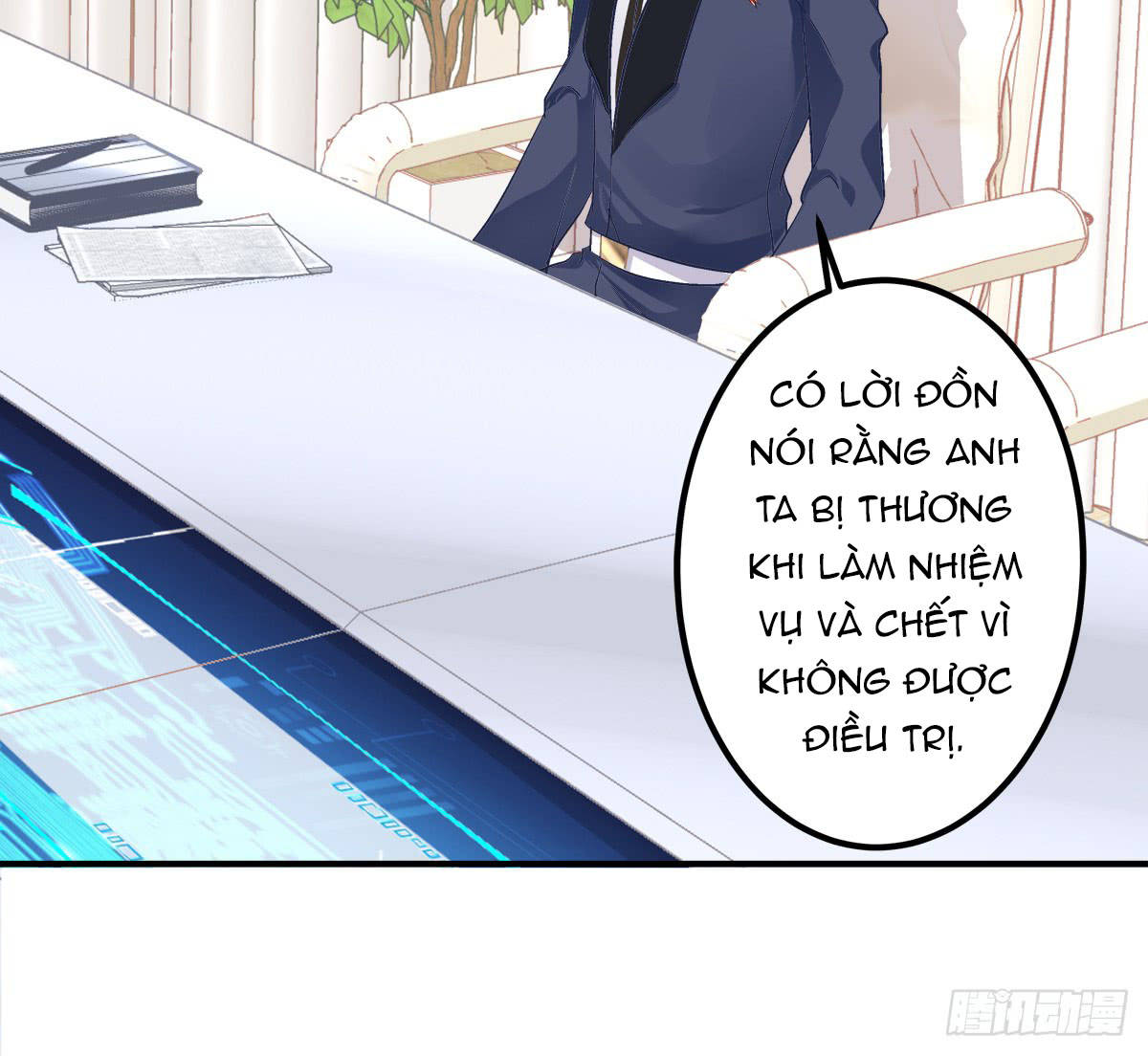 kiểm soát tuyệt đối chapter 6 33